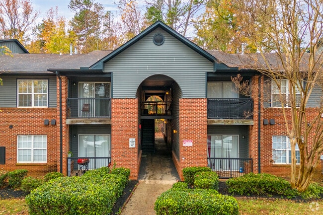 Wallace Terrace Apartments