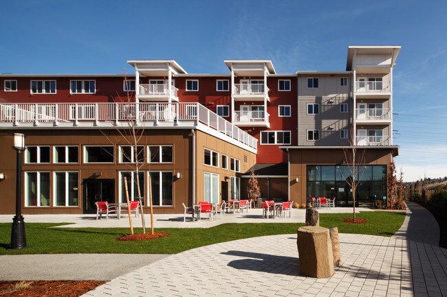 Reserve at Renton - 55+ Active Senior Living