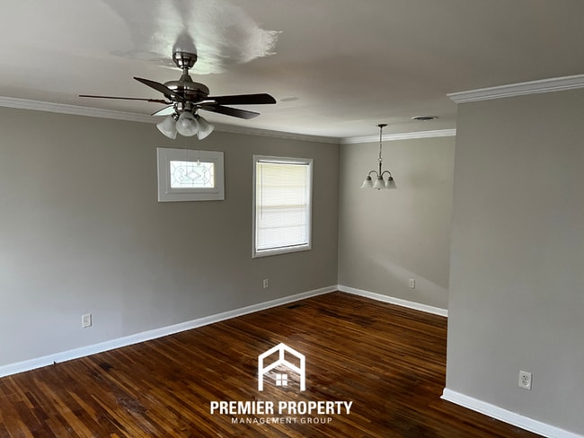 Photo - Charming 3BR/1.5BA in West Huntsville | Hardwood Floors Throughout & Fenced Yard