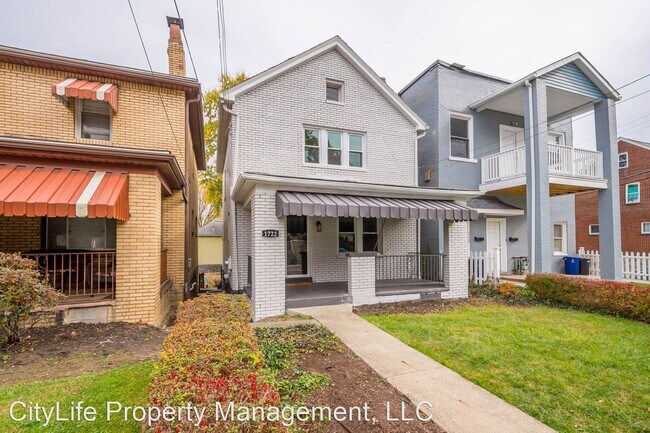 Photo - 3 br, 1 bath House - 1722 Stratmore Street