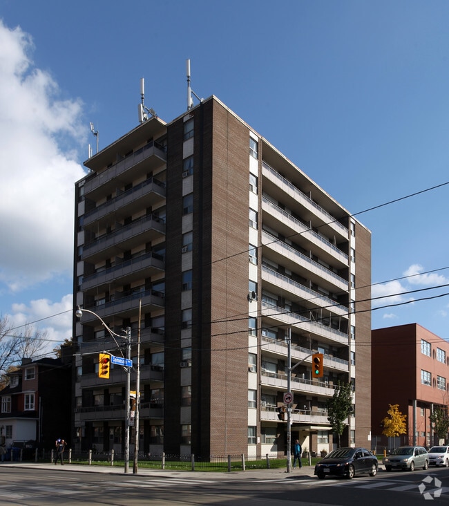 Building Photo - Bel Manor Apartments
