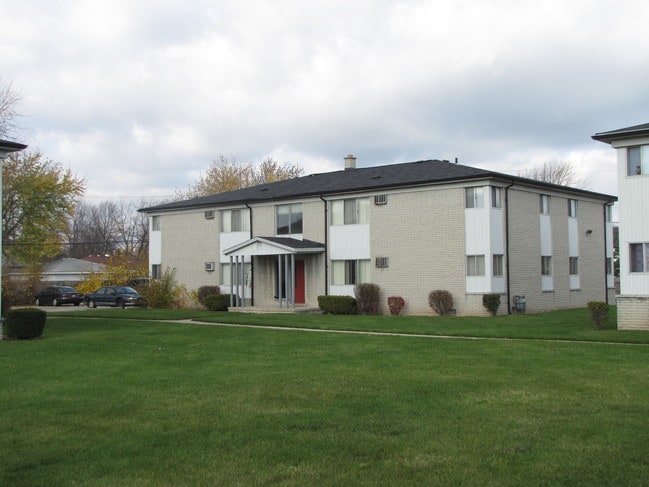 Parkside Vista Apartments