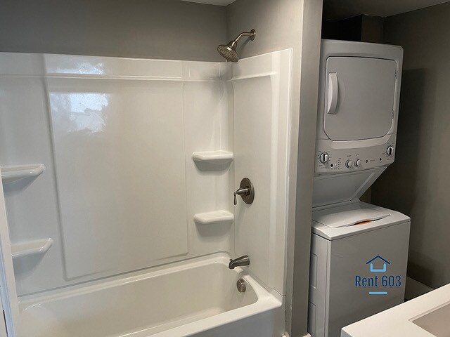 Bathroom with laundry - 188 Wilson St Unit 188-1