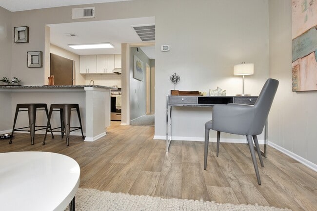 The Oasis Apartments