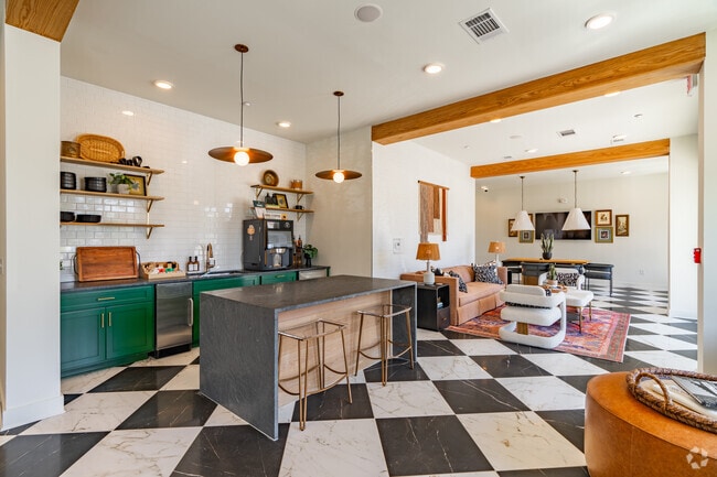 Coffee Shop - Tapestry Forest Creek