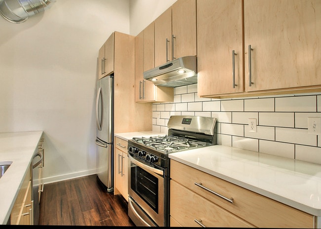 Olde Uptown Lofts