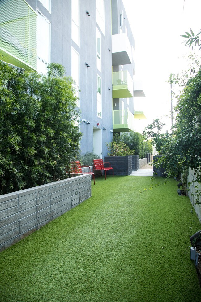 Inspire Belmont Apartments