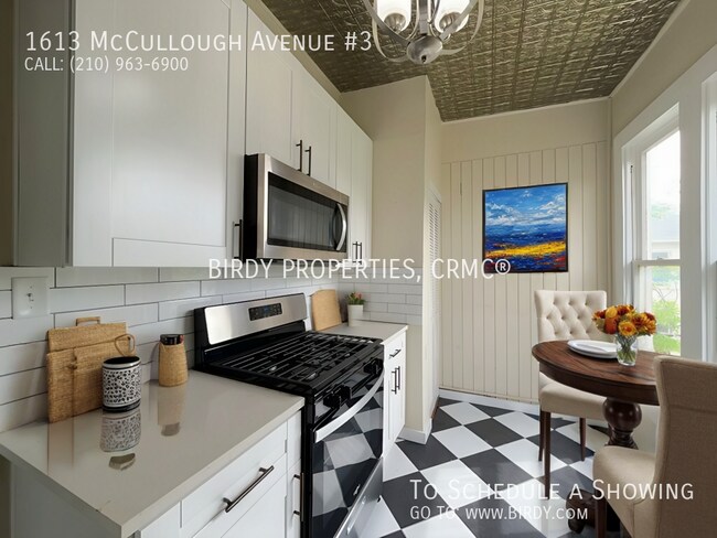 Photo - 1613 McCullough Ave Unit 3