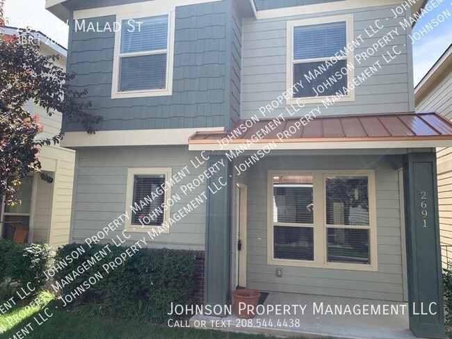 Building Photo - 2691 W Malad St Rental