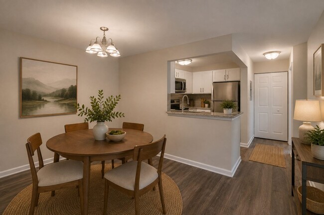 Northampton Apartment Homes
