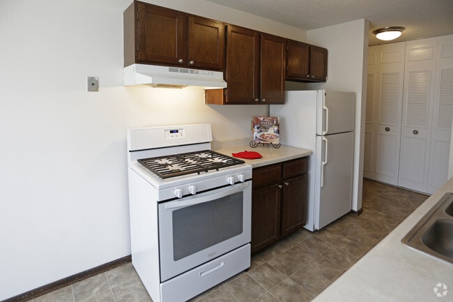 One Bedroom - Kitchen