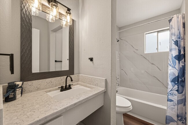 Bathroom - Jackie of Houston