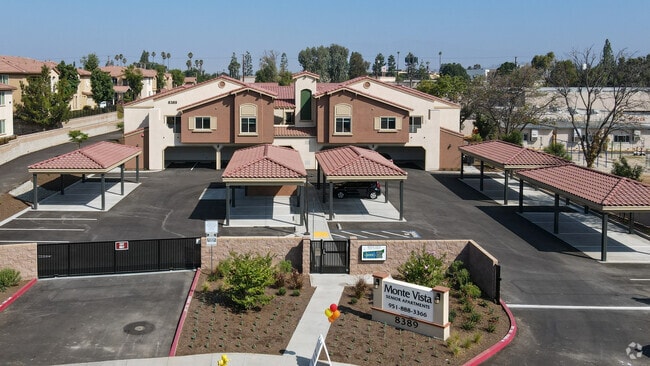 Monte Vista Senior Apartments