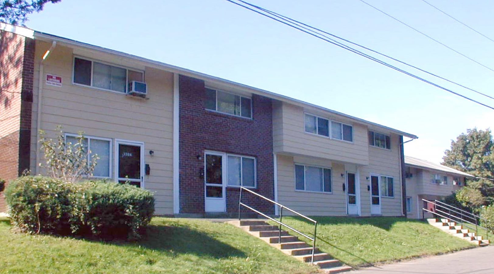 Fairways Apartments - Fairways Apartments