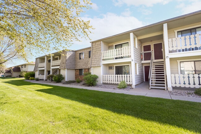 Building Photo - Evergreen Place Phase II Rental