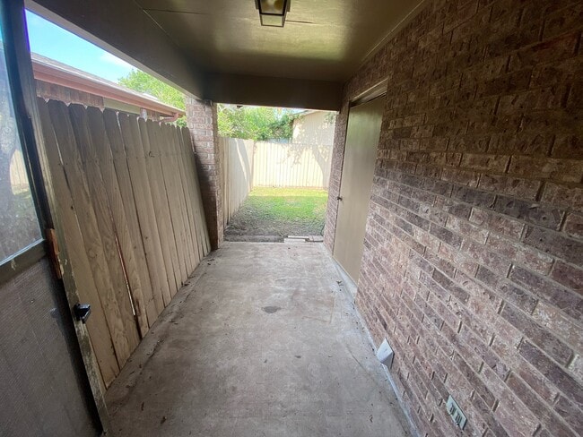 Back porch - 2022 Mourning Dove Cir