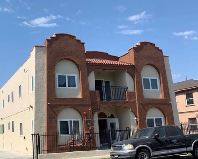 Magnolia Apartments