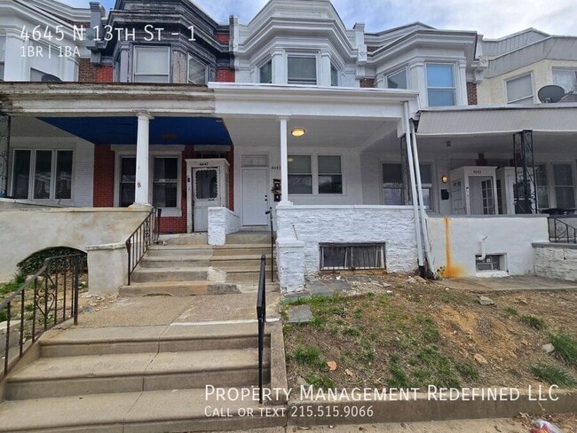 Building Photo - 4645 N 13th St Unit 1 Rental