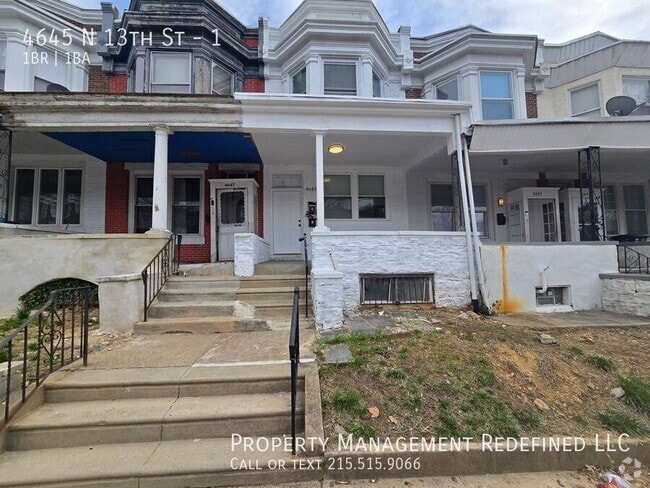 Building Photo - 4645 N 13th St Unit 1 Rental
