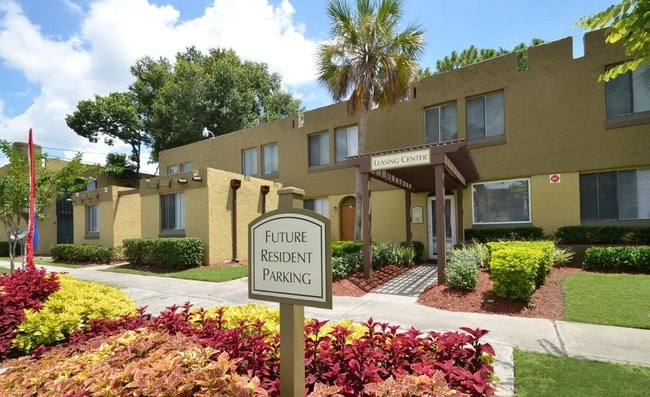 Photo - University Townhomes