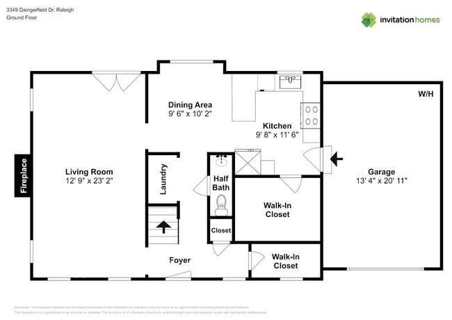 Photo - 3349 Daingerfield Dr