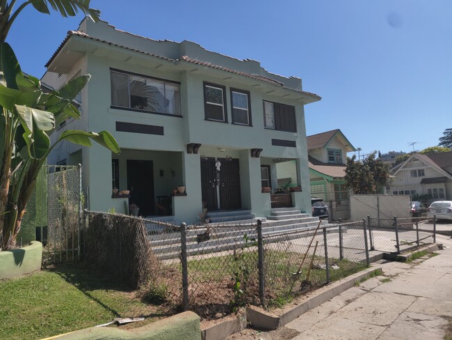 Building Photo - 1707 Park Ave Unit 1