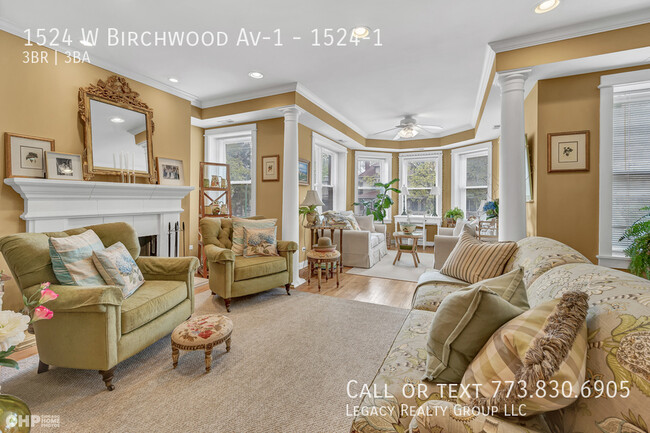 Photo - 1524 W Birchwood Ave Unit 1524-1