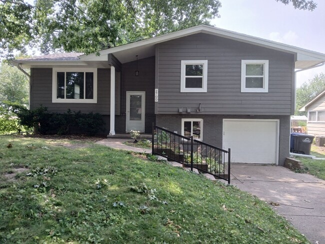 Front Exterior - 2700 64th St House