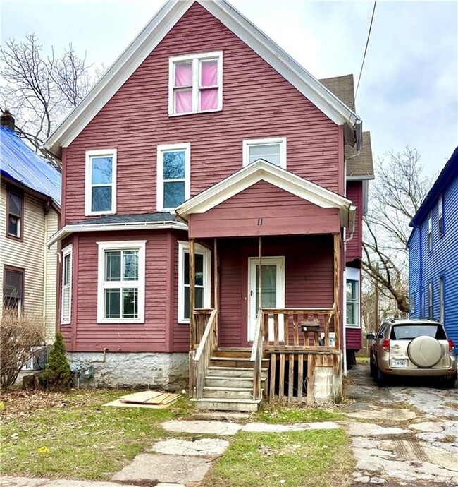 Building Photo - 11 Athens St Rental