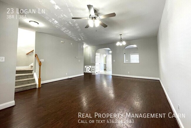 Photo - Braxton Park 3 Bedroom 2.5 Bath Townhome
