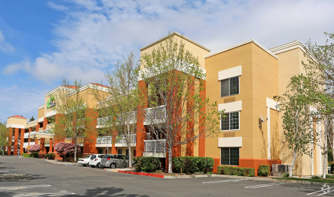 Exterior - Furnished Studio - San Ramon Rental