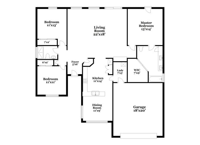 Photo - 1431 E Hearne Way