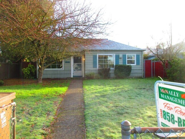 Building Photo - Charming Central Tacoma Rambler Rental