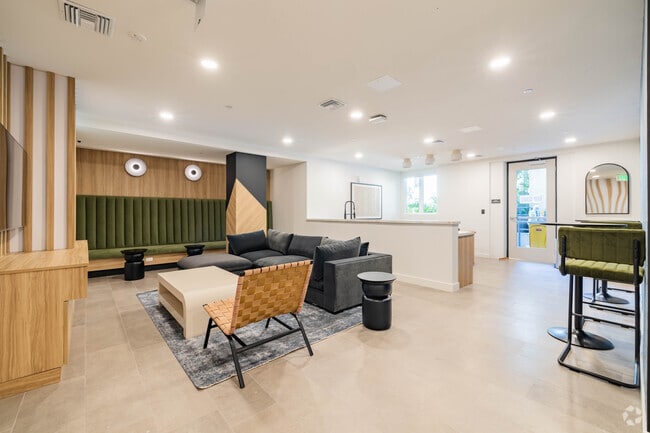 Club Room