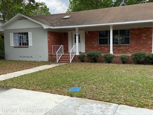 2 br, 2 bath House 709 N Warnell St Alquiler Para