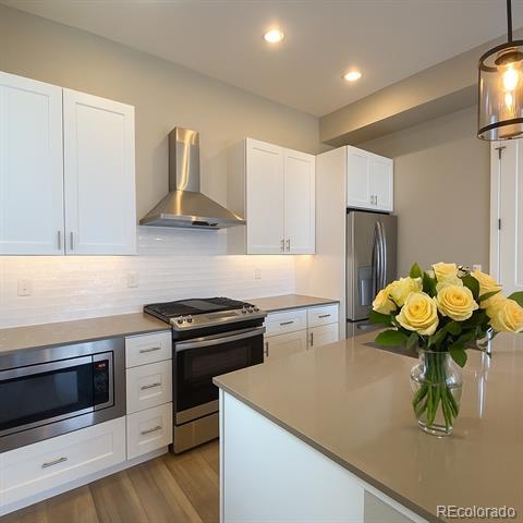 Building Photo - 3539 S Pennsylvania St Rental