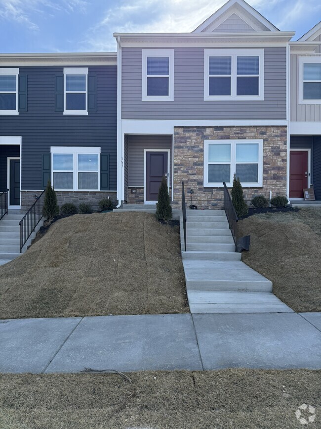 Front entrance - 157 Tigney Dr Rental