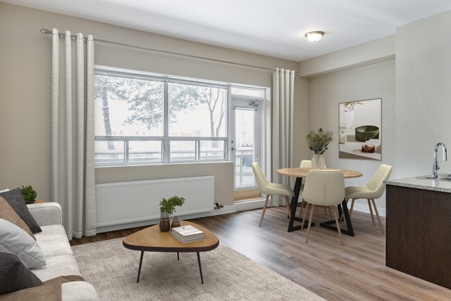 Deerford Road Apartments