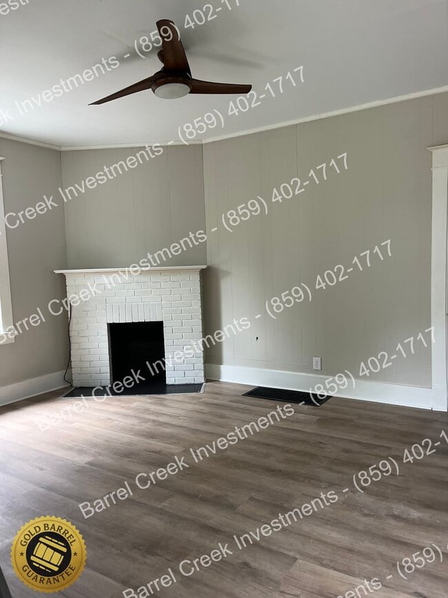 Photo - 4-Bed 1.5-Bath House + 2-Car Garage