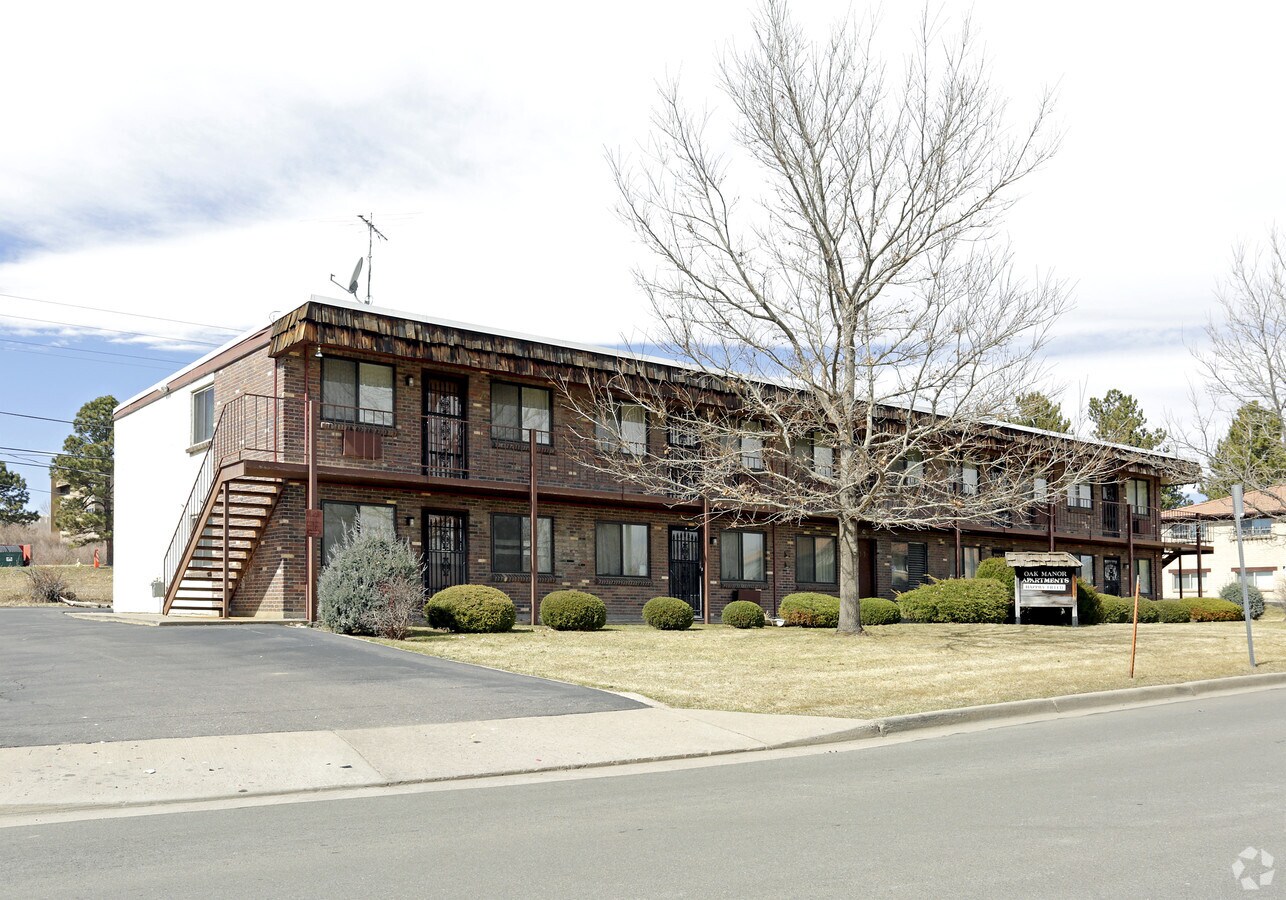 Photo - Oak Manor Apartments