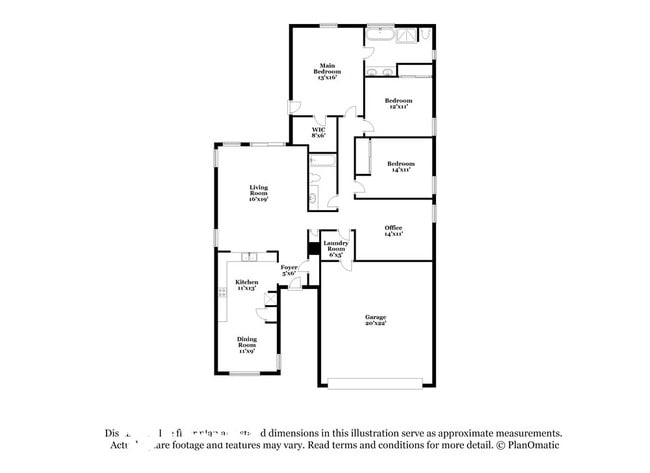 Photo - 4439 W Burgess Ln