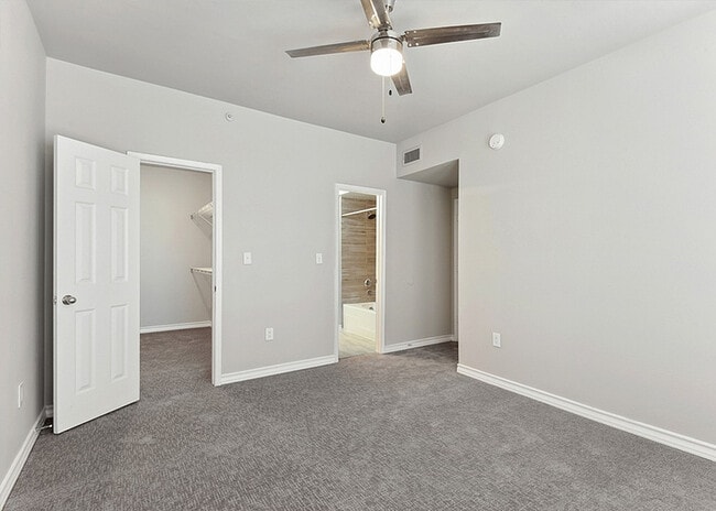 Saratoga Ridge Apartments Bedroom