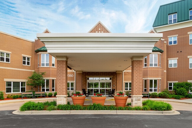 Main Entrance
