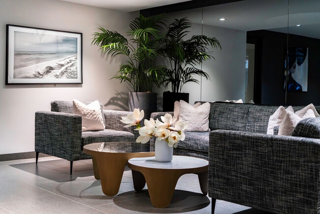 Lobby - The Mills Residences