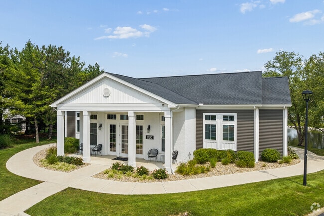 Clubhouse - The Lakes Of Olentangy