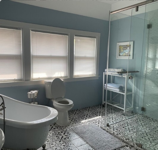 3rd fl bathroom - 709 S Fred Shuttlesworth Cir