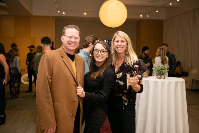 2018 November - BON18 Party - Pine Street Flats