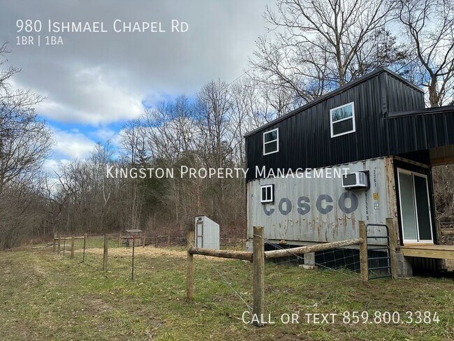 Photo - 980 Ishmael Chapel Rd