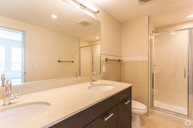 2BR, 2BA - 2.1B