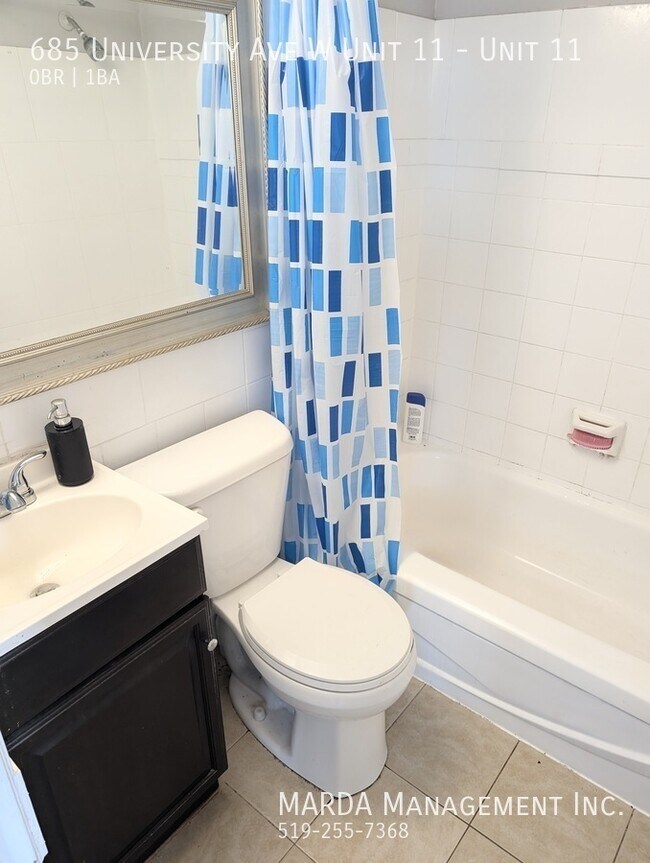 Photo - COZY BACHELOR UNIT CLOSE TO U OF W + HYDRO Unit 11